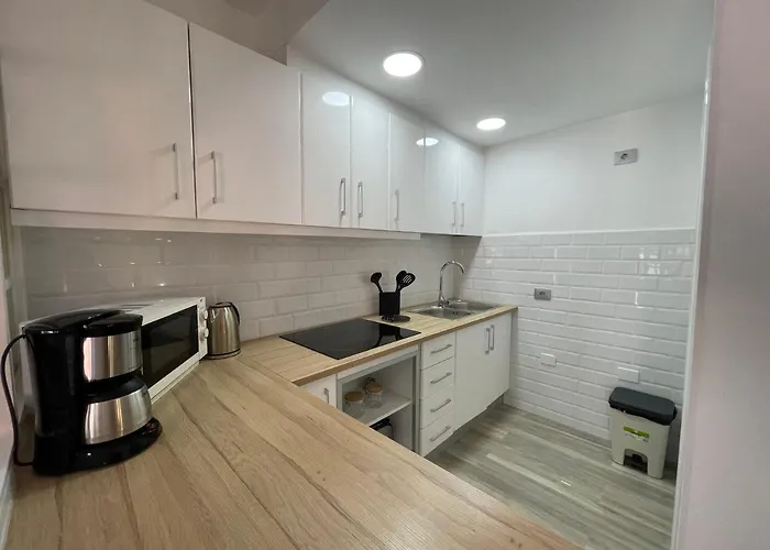 Gustamar 12 דירה קלטה דה פוסטה