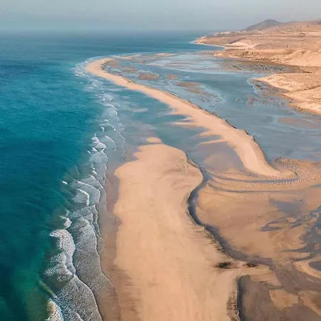 アパート Gustamar 12 カレタ・デ・フステ