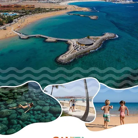 Gustamar 12 アパート *