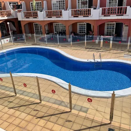 Gustamar 12 Apartamento Caleta De Fuste