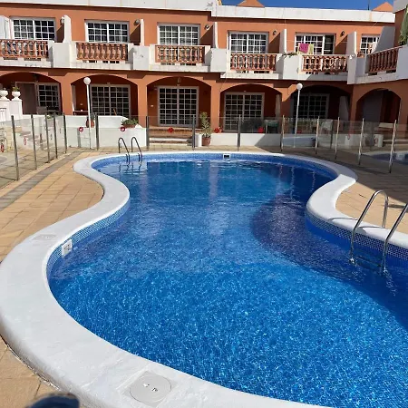 Gustamar 12 Apartamento Caleta De Fuste