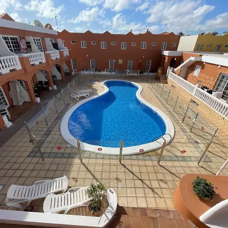 Gustamar 12 Apartamento Caleta De Fuste