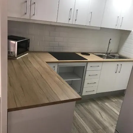 Gustamar 12 Apartmán *