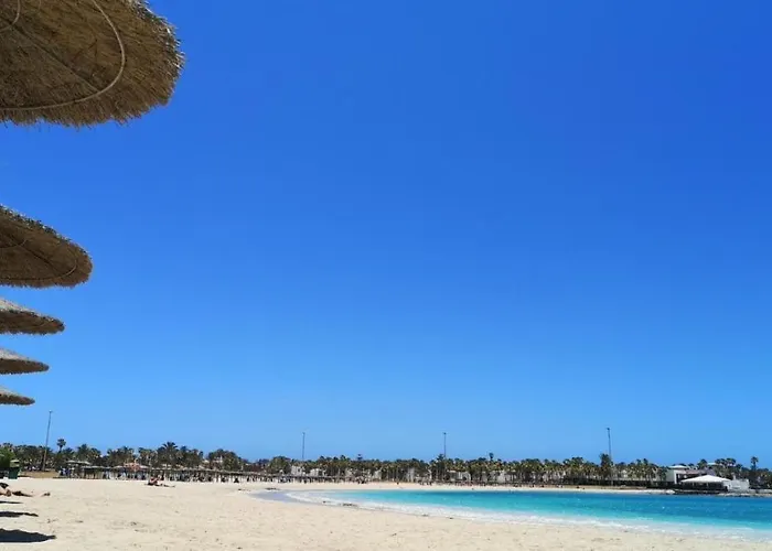 Gustamar 12 Apartament Caleta De Fuste