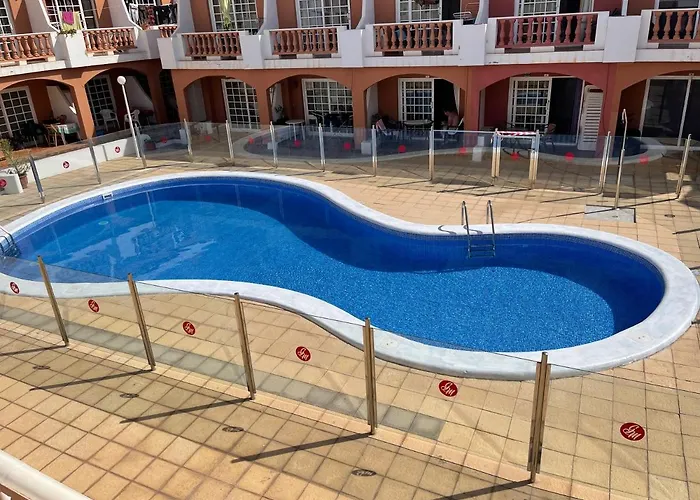 Gustamar 12 Apartament Caleta De Fuste