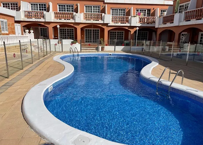 Gustamar 12 Apartament Caleta De Fuste