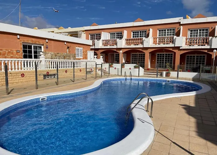 Apartament Gustamar 12