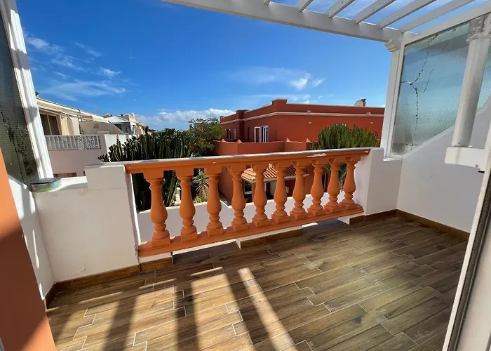 Gustamar 12 Apartament