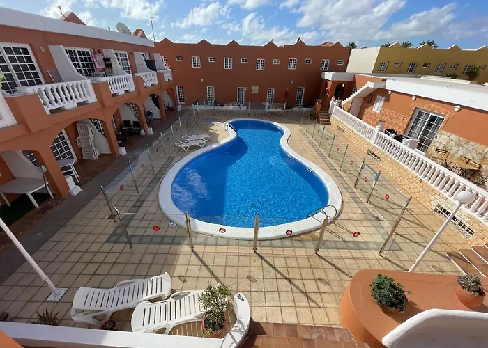 Gustamar 12 Apartament Caleta De Fuste