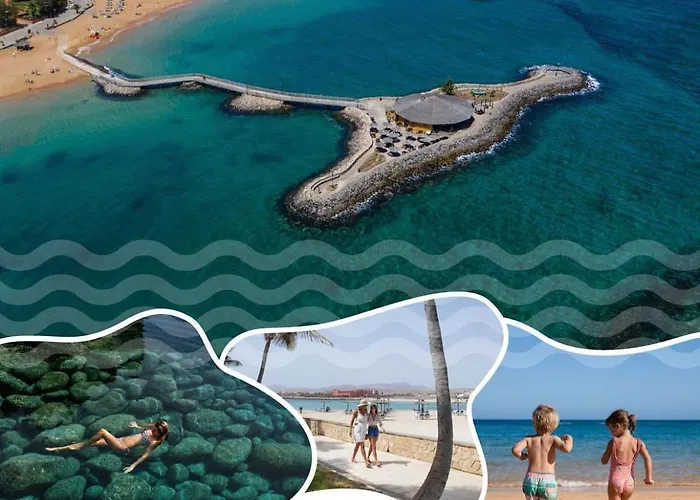 Gustamar 12 Apartament *