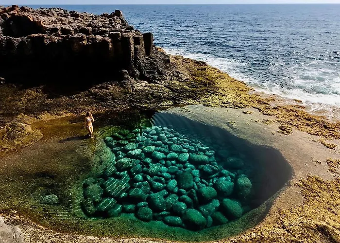 Gustamar 12 Apartament *