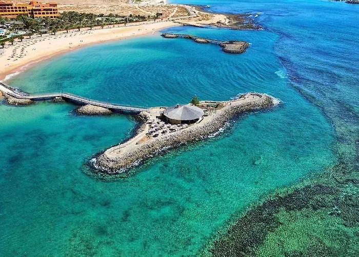 Gustamar 12 * Caleta De Fuste