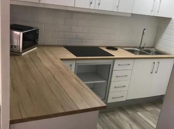 Gustamar 12 Apartament *