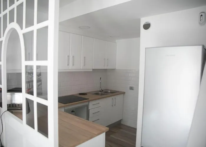 Gustamar 12 Apartament